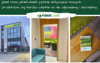 Fibercare jako polski producent błonnika zapraszamy do kontaktu