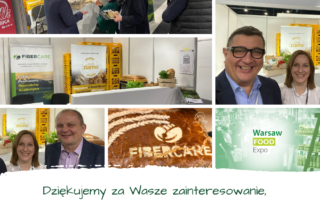 Nasza obecność na targach Warsaw Food Expo 2023r. był niesamowity, dużo klientów zainteresowanych