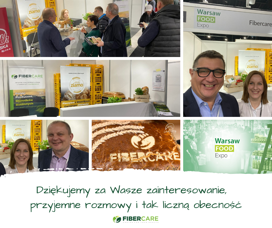 Nasza obecność na targach Warsaw Food Expo 2023r. był niesamowity, dużo klientów zainteresowanych