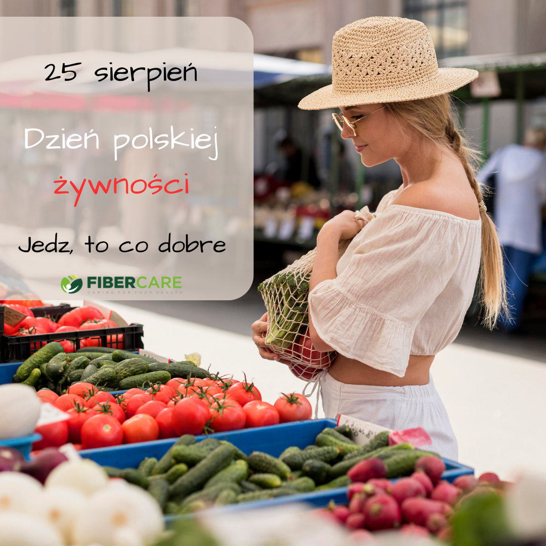Święto smaków: Dzień Polskiej Żywności i jej zdrowe korzyści 🇵🇱 Dziś obchodzimy Dzień Polskiej Żywności, święto, które skupia uwagę na bogactwie i różnorodności polskiej kuchni. To idealna okazja, aby docenić produkty pochodzące z rodzimych upraw i hodowli, które nie tylko smakują wybornie, ale również korzystnie wpływają na nasze zdrowie. Miejskie stragany pełne świeżych i zdrowych warzyw oraz owoców są doskonałym miejscem, aby zainwestować w swoje zdrowe nawyki żywieniowe. W dzisiejszych czasach, gdy na rynku dostępne są produkty z całego świata, łatwo zapomnieć o korzyściach płynących z lokalnych, sezonowych składników. Dzień Polskiej Żywności przypomina nam, że nasza rodzima kuchnia ma wiele do zaoferowania. Warzywa i owoce są nieodłącznym elementem zdrowej diety. Są one źródłem witamin, minerałów i błonnika pokarmowego, który odgrywa kluczową rolę w prawidłowym funkcjonowaniu naszego układu trawiennego. Świeże, sezonowe warzywa i owoce dostarczają organizmowi niezbędnych składników odżywczych, pomagając w utrzymaniu dobrej kondycji. Warto także zwrócić uwagę na produkty z błonnikiem, takie jak makaron i naleśniki. Błonnik pokarmowy, obecny w takich produktach, ma wiele korzyści dla zdrowia. Pomaga w regulacji perystaltyki jelit, co przeciwdziała zaparciom i innym problemom trawiennym. Ponadto, błonnik zwiększa uczucie sytości, co może pomóc w utrzymaniu prawidłowej wagi ciała. Przygotowanie własnego makaronu czy naleśników z dodatkiem błonnika to doskonały sposób na wprowadzenie zdrowych składników do swojej diety. Jednak Dzień Polskiej Żywności to nie tylko okazja do cieszenia się smakiem polskich przysmaków. To również czas, aby zastanowić się nad tym, co jemy i jakie są korzyści z wybierania produktów lokalnych. Spożywanie żywności pochodzącej z naszego regionu ma wiele zalet. Po pierwsze, produkty lokalne są często tańsze i bardziej dostępne niż te importowane. Kupując lokalnie, wspierasz rodzimych rolników i producentów, co przyczynia się do rozwoju lokalnej gospodarki. Po drugie, żywność lokalna jest często świeższa, ponieważ nie musi pokonywać długich tras transportowych. Świeże produkty zachowują więcej wartości odżywczych, co korzystnie wpływa na nasze zdrowie. Po trzecie, wybierając produkty sezonowe, dostosowujesz swoją dietę do zmieniających się potrzeb organizmu. Sezonowe warzywa i owoce dostarczają składników odżywczych, które są akurat potrzebne w danym okresie roku. Podsumowując, Dzień Polskiej Żywności to doskonała okazja, aby docenić bogactwo i różnorodność polskiej kuchni. Warzywa, owoce, makaron i naleśniki z dodatkiem błonnika to tylko niektóre z opcji, które możemy wykorzystać, aby zwiększyć korzyści zdrowotne naszej diety. Wybierając produkty lokalne i sezonowe, nie tylko dbasz o swoje zdrowie, ale także wspierasz rozwój lokalnej społeczności. Świętujmy Dzień Polskiej Żywności, cieszmy się smakiem naszych rodzimych przysmaków i dbajmy o swoje zdrowe nawyki żywieniowe! 🇵🇱😇